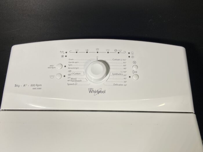 Pesukone 5kg Whirlpool A++ - Image 2