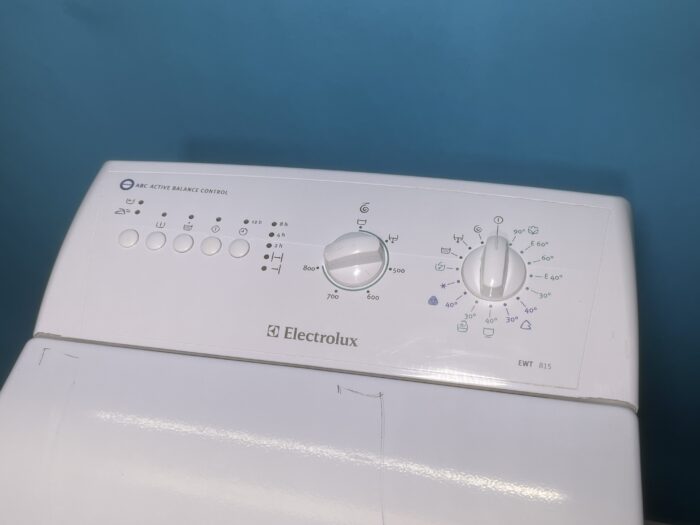 Electrolux 5kg pesukone - Image 2