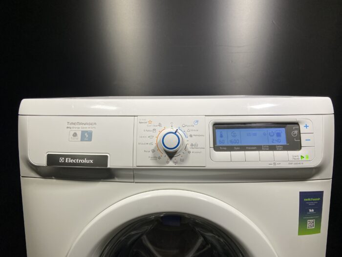 Electrolux TimeManager 8kg pesukone - Image 2