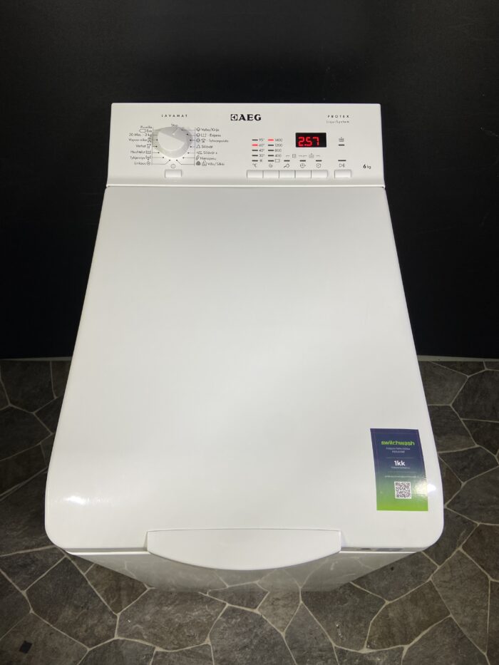 AEG Lavamat Protex 6kg pesukone