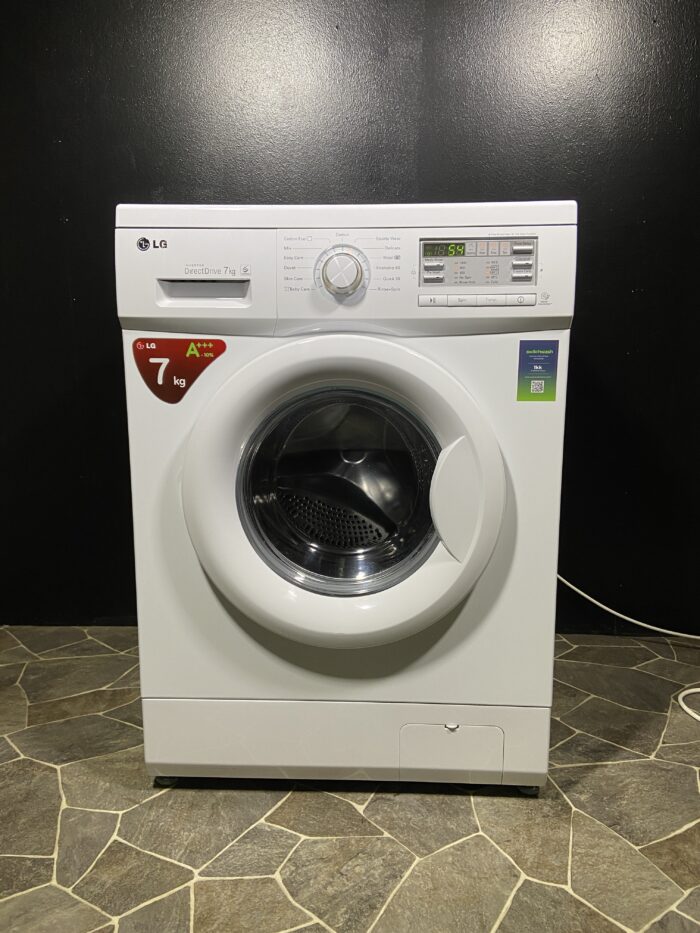LG Direct Drive 7kg pesukone A+++