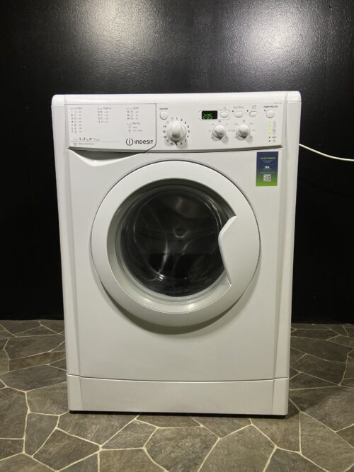Indesit Water Balance 7kg Pesukone A+++