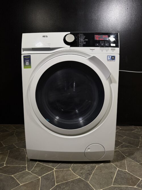 AEG DualSense 9/6kg kuivaava pesukone