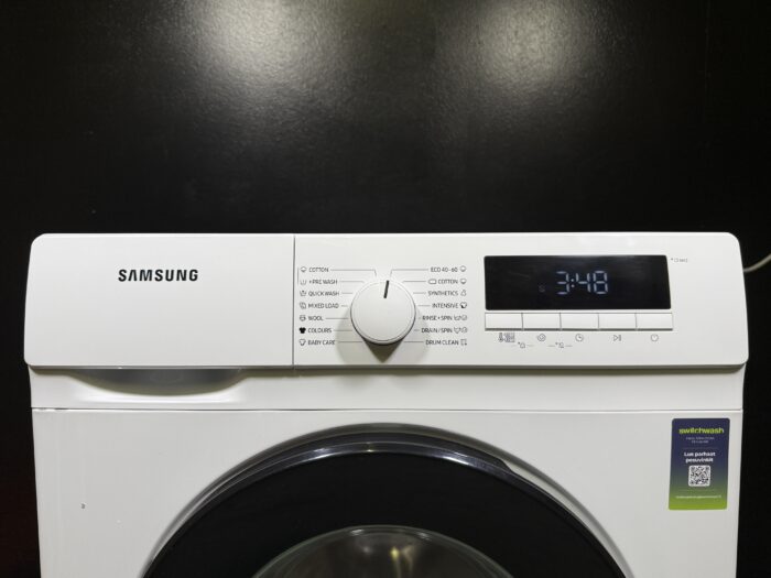 Samsung 9kg Pesukone - Image 2