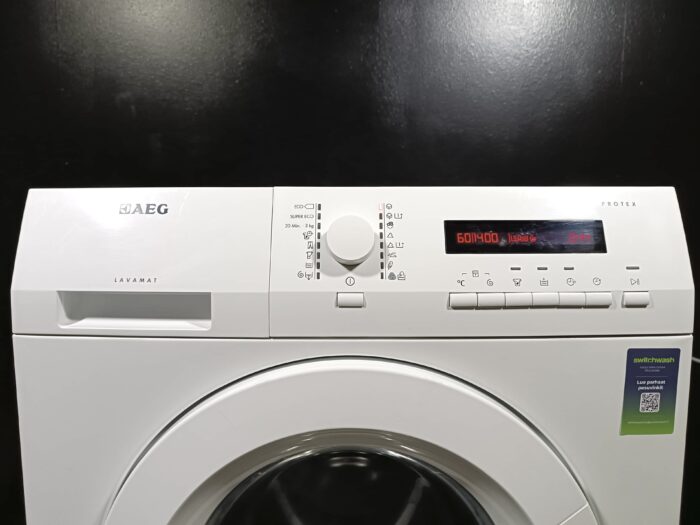 AEG Lavamat Protex 7kg pesukone A+++ - Image 2
