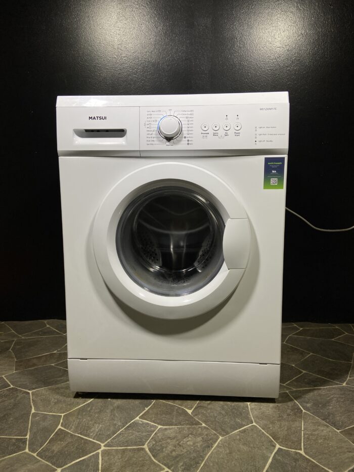 Matsui 6kg pesukone A++