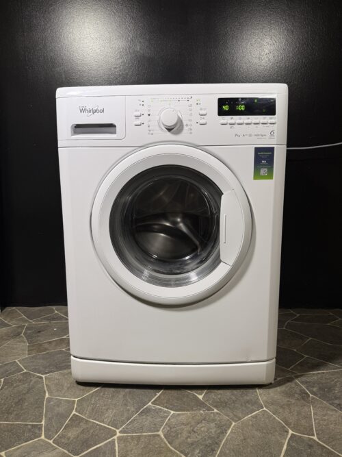 Whirlpool 7kg pesukone A+++