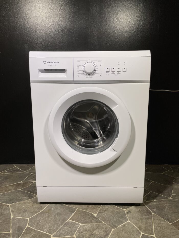 Kompakti Whitewash 6kg pesukone A+++
