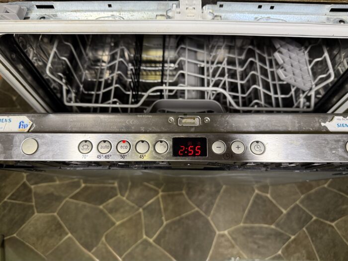 Siemens 60cm Integroitava Astianpesukone - Image 3