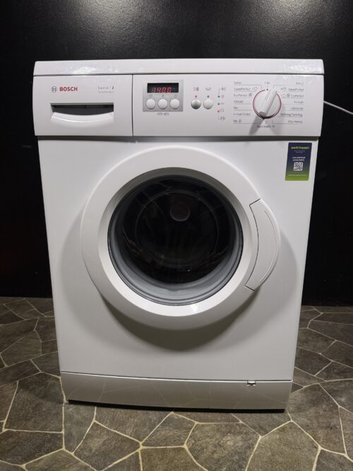 Bosch Varioperfect 6kg pesukone
