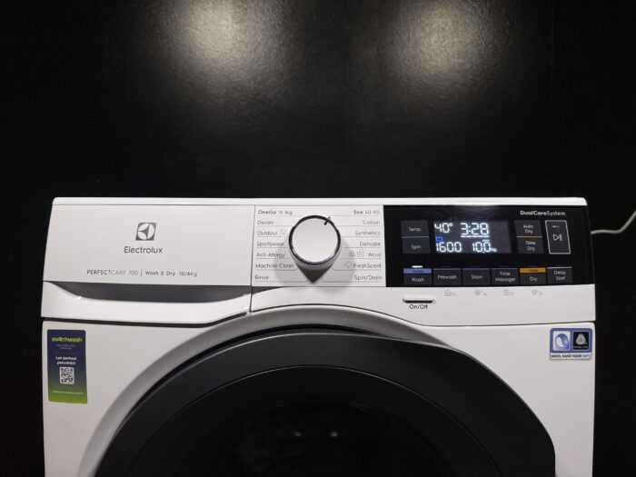 Electrolux PerfectCare 10/6kg kuivaava pesukone höyryominaisuudella - Image 2