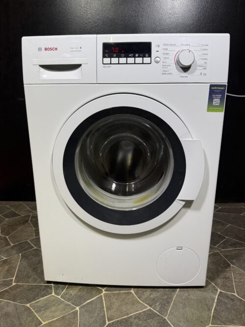 Bosch Serie 4 VarioPerfect Pesukone