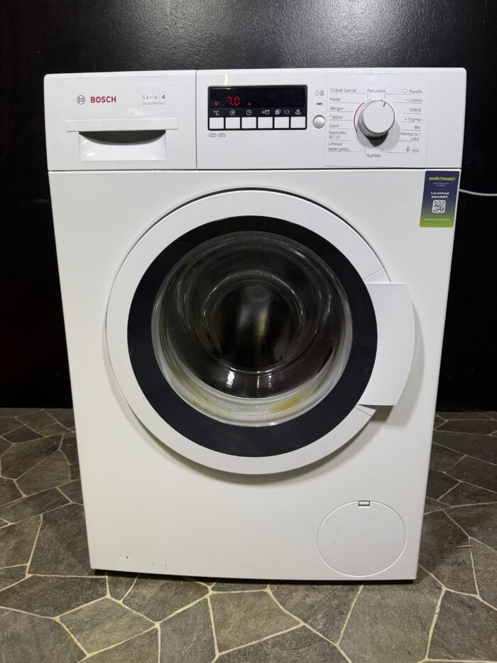 Bosch Serie 4 VarioPerfect Pesukone