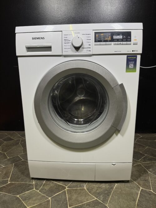 Siemens iQ700 VarioPerfect 7kg pesukone