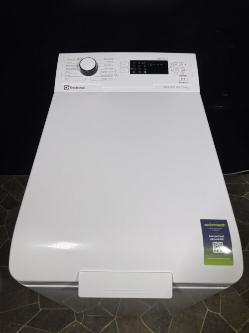 Loistokuntoinen Electrolux TimeCare 500 pesukone