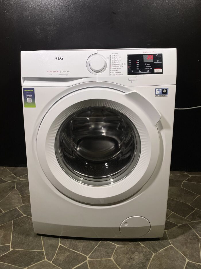 AEG 6000 Series Prosense 7kg Pesukone
