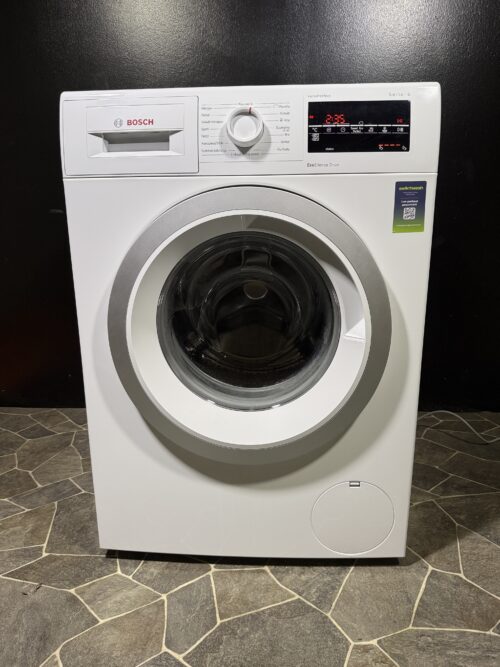 Bosch Serie 6 EcoSilence Drive 9kg Pesukone