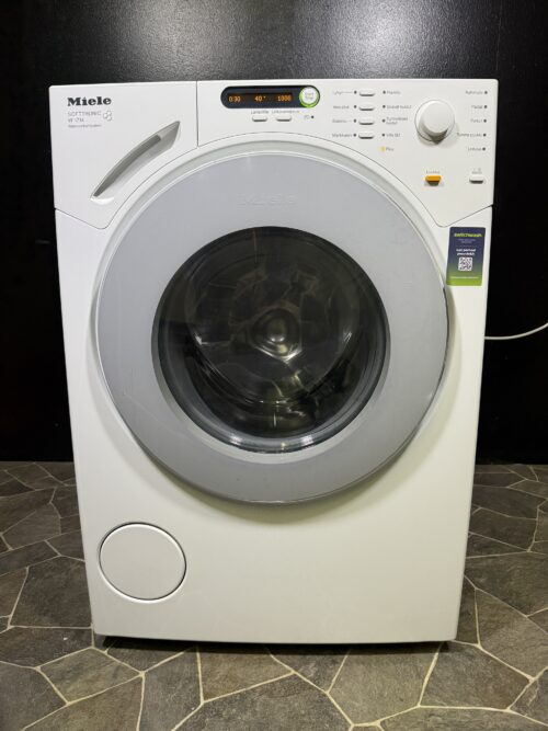 Loistokuntoinen Miele Softtronic W1714 Pesukone