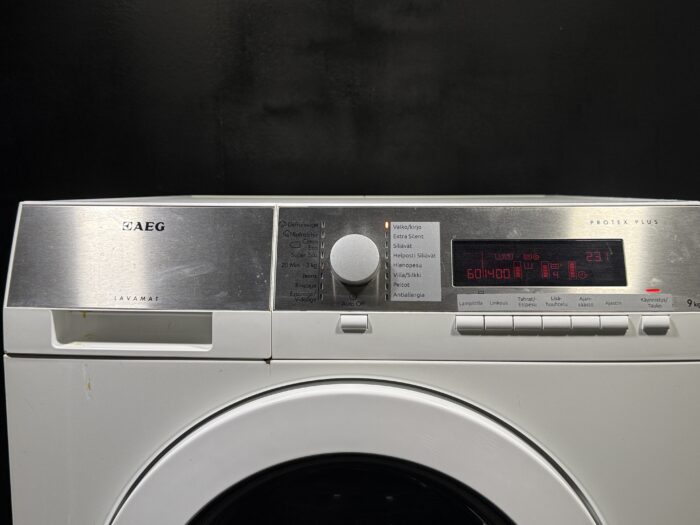 AEG Lavamat Protex 9kg pesukone höyryominaisuudella - Image 2
