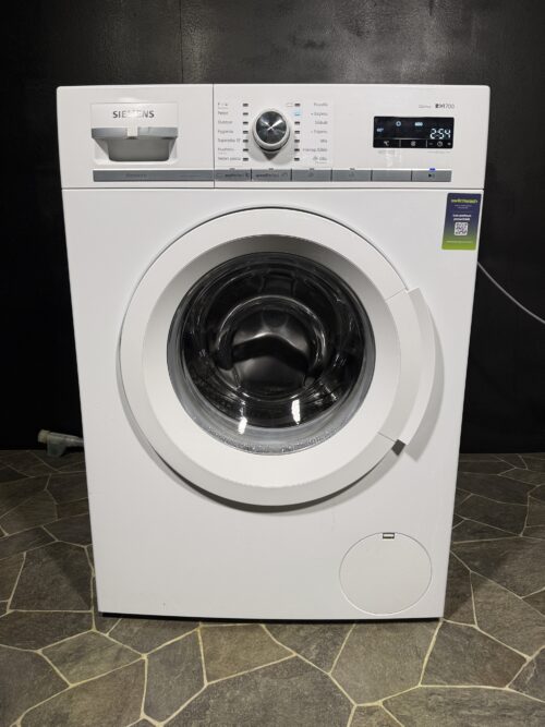 Siemens iQ700 iSensoric 8kg pesukone