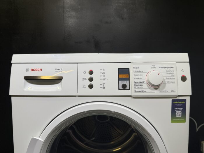 Bosch Maxx Sensitive 8kg kondensoiva kuivausrumpu - Image 2