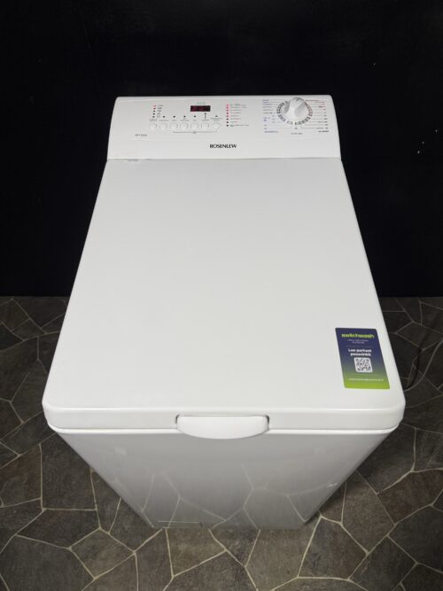 Rosenlew RTT 5252 päältä täytettävä pesukone