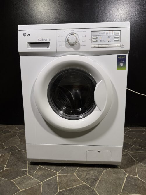LG Direct Drive 7kg pesukone A+++