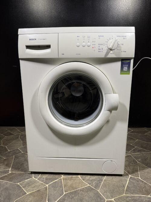 Bosch Classixx 5kg pesukone