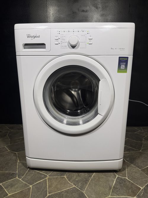 Pesukone 5kg Whirlpool A+