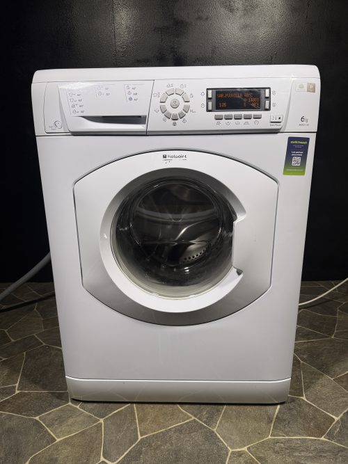 HotPoint SuperSilent 6kg pesukone