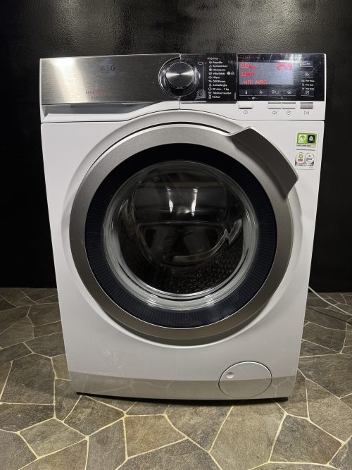 AEG 8000 Series 9kg ProSense pesukone höyryominaisuudella